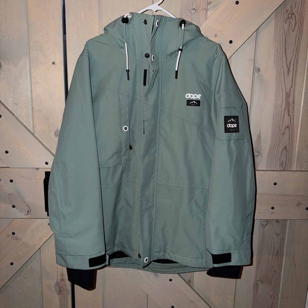 Dope Women’s Adept Jacket - Like New